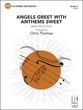 Angels Greet with Anthems Sweet Orchestra sheet music cover